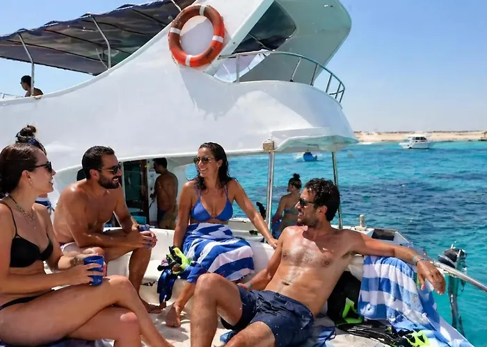 Botel Queen Laila Boat Private Snorkeling Trip In Hurgahada Hurghada