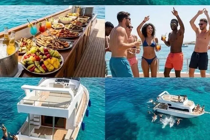 Botel Queen Laila Boat Private Snorkeling Trip In Hurgahada *
